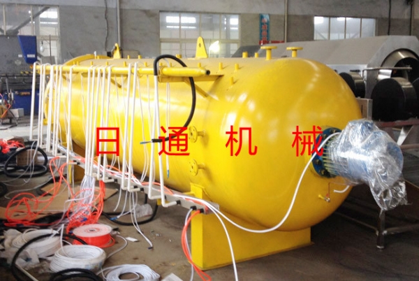 熱壓罐操作流程都有哪些？