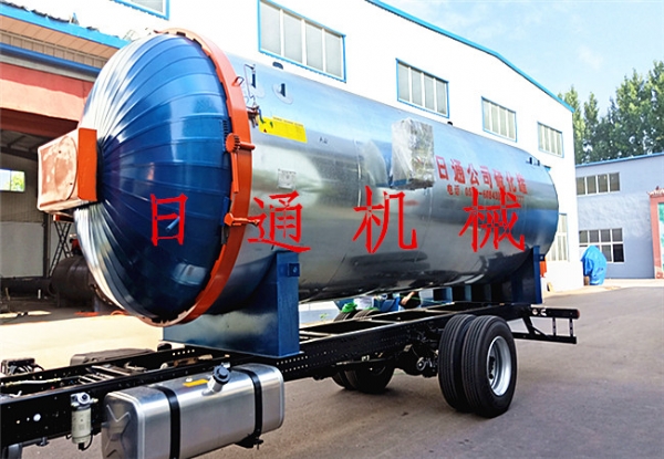電加熱硫化罐有哪些優(yōu)勢